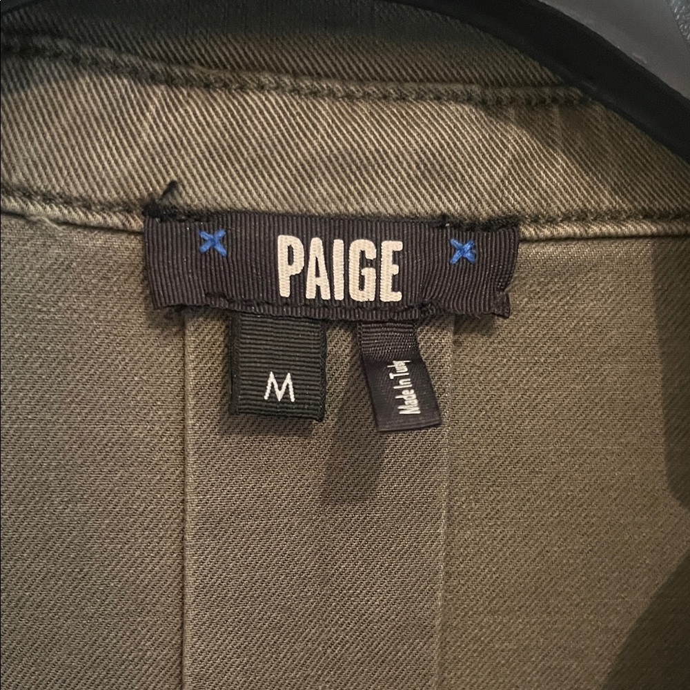 PAIGE jacket - Picture 2 of 15